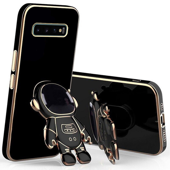 Telefontok a Samsung Galaxy S10, Astronaut, fekete