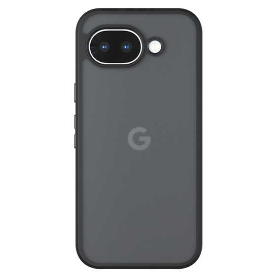 Fusion Hybrid tok Google Pixel 10a készülékhez, fekete