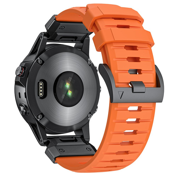 QuickFit szilikon pánt Garmin Fenix 26mm készülékhez