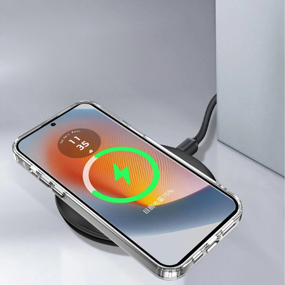 Telefontok a Motorola Edge 50 Fusion 5G, Fusion Hybrid, átlátszó