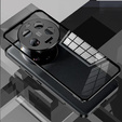 Tok Xiaomi 14 Ultra, Magnetic Dual Glass, fekete