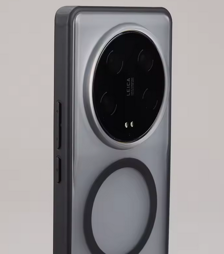 Fusion Hybrid tok MagSafe mágneses gyűrűvel a Xiaomi 13 Ultra számára