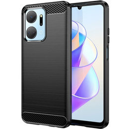 Telefontok a Honor X7a 5G, Carbon, fekete