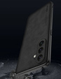 Telefontok a Samsung Galaxy M55 5G, ERBORD Business, autós tartólemezzel, fekete