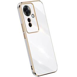 Tojás Oppo Reno 11F 5G, Glamour CamShield, fehér