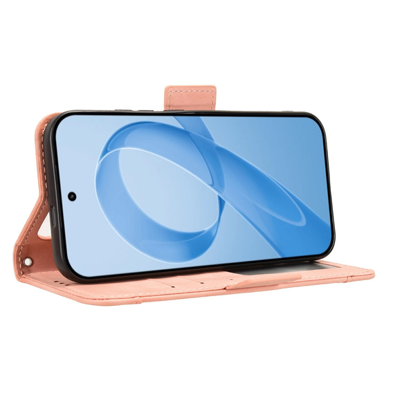 Kártyanyílásos flip tok a Xiaomi Poco F8 Pro készülékhez