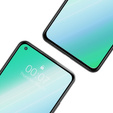 2x edzett üveg a Xiaomi Mi 11 Lite 4G/5G, ERBORD 3D teljes képernyő