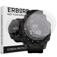 3x ERBORD hidrogél fólia Garmin Fenix 7