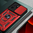Telefontok a Xiaomi 13T / 13T Pro, CamShield Slide, piros