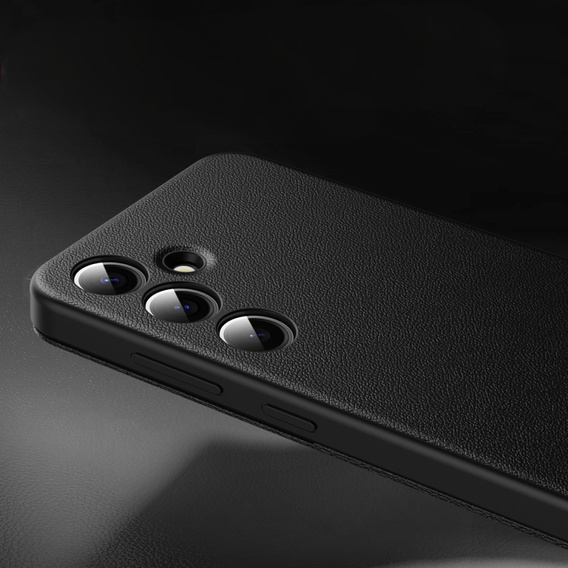 Flip tok Samsung Galaxy S23 FE, Smart View Wallet, fekete