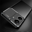 Telefontok a Xiaomi Redmi 13C / Poco C65, Carbon Gel, fekete