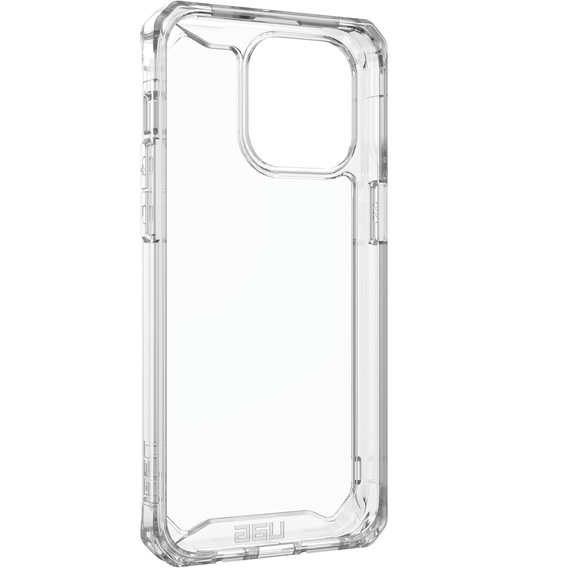 Tok Urban Armor Gear iPhone 15 Pro Max, Plyo, átlátszó