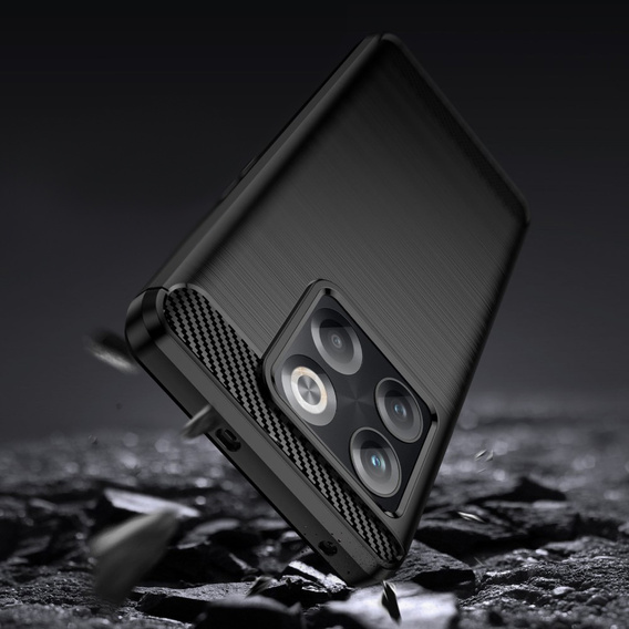 Telefontok a OnePlus 10T 5G, Carbon, fekete
