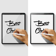 Paper feel védőfólia az Xiaomi Pad 7 / 7 Pro