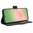 Pattintható tok a Samsung Galaxy A56, Card Slot, fekete