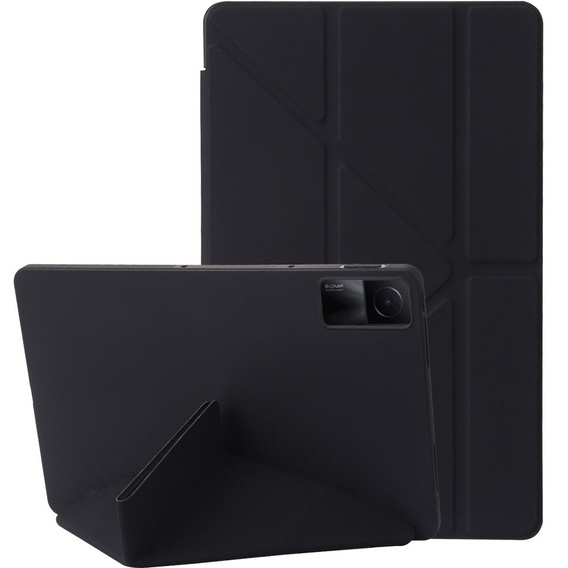 Tojás Xiaomi Redmi Pad SE 11", Origami, fekete