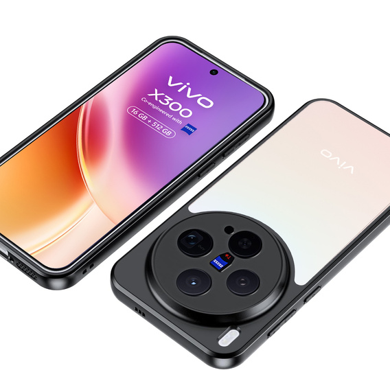 Fusion Hybrid tok a Vivo X300 készülékhez