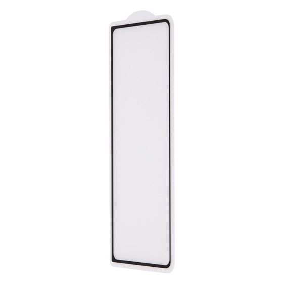 3D edzett üveg Samsung Galaxy Z Fold 5 5G készülékhez, fekete