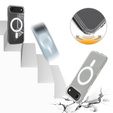 Tok iPhone Air készülékhez, MagSafe, átlátszó