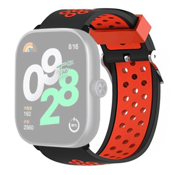 Szilikon szíj a Xiaomi Redmi Watch 4 órához