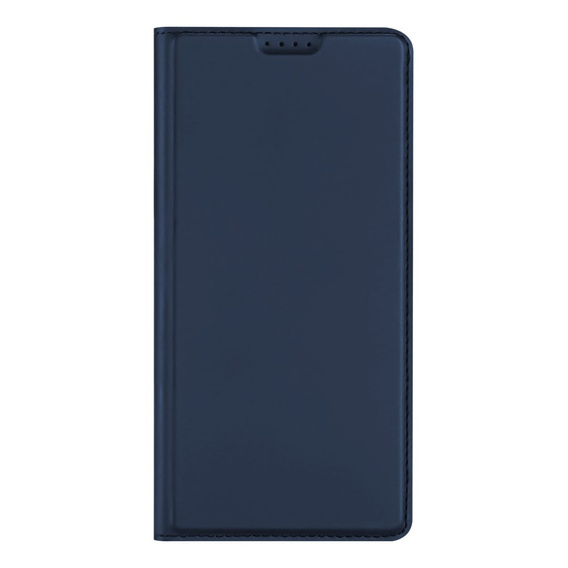 Dux Ducis Telefontok a Motorola Moto E22 / E22i, Skinpro, sötétkék