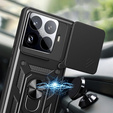 CamShield Slide páncélozott tok kamerafedéllel és gyűrűvel a Xiaomi 15T Pro-hoz
