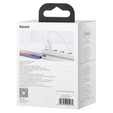 Baseus Super Si PD 30 W-os hálózati töltő, 1× USB-C okostelefonokhoz