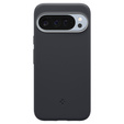 Spigen Nano Pop MagSafe tok Google Pixel 10 Pro XL-hez, fekete szezámmag