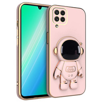 Telefontok a Samsung Galaxy A22 4G, Astronaut, rózsaszín rose gold