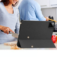 Tok Xiaomi Pad 7 / 7 Pro, Smartcase, fekete