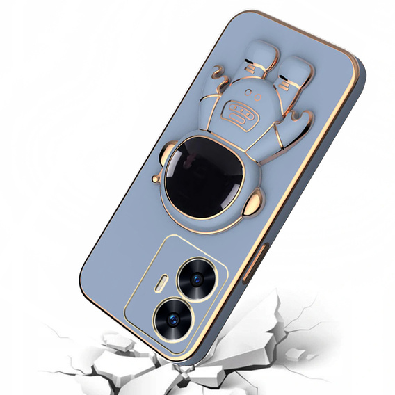 Telefontok a Realme C55, Astronaut, kék