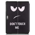 Tok Microsoft Surface Go 3/Go 2/Go, Smartcase, don't touch me