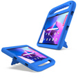 Gyermek tok Lenovo Tab P11 Gen 2 TB350FU TB350XU 11.5", gyermek tok fogantyúval, kék