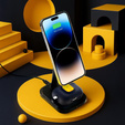 Spigen Nano Pop tok az Apple AirPods Pro 3 készülékhez