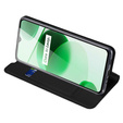 Dux Ducis Telefontok a Realme C35, Skinpro, fekete