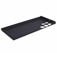 Tok Samsung Galaxy S22 Ultra, Aramid Fiber Cover, fekete