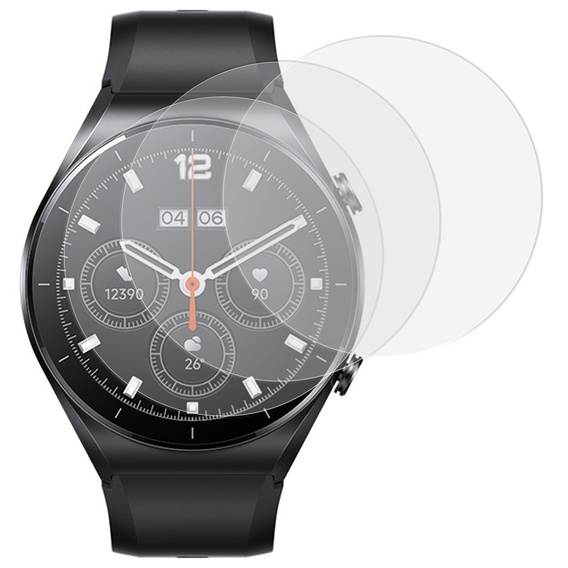 3x ERBORD hidrogél fólia Xiaomi Mi Watch S1