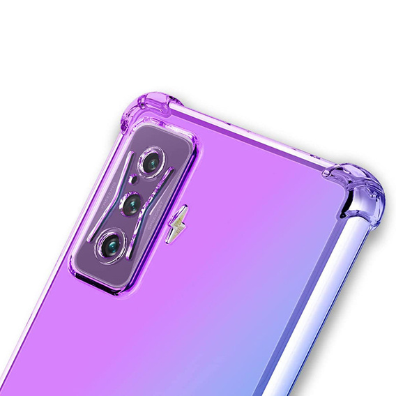Tok Xiaomi POCO F4 GT, Gradient Dropproof, kék