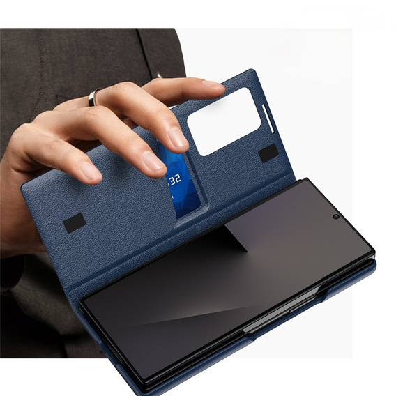 Smart View Wallet tok Samsung Galaxy Z Fold7 5G készülékhez