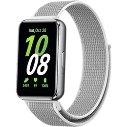 Rugalmas nejlon szíj Samsung Galaxy Fit 3 órához