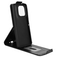 Flip tok Xiaomi Redmi 15 5G / 4G, Flip tok, fekete