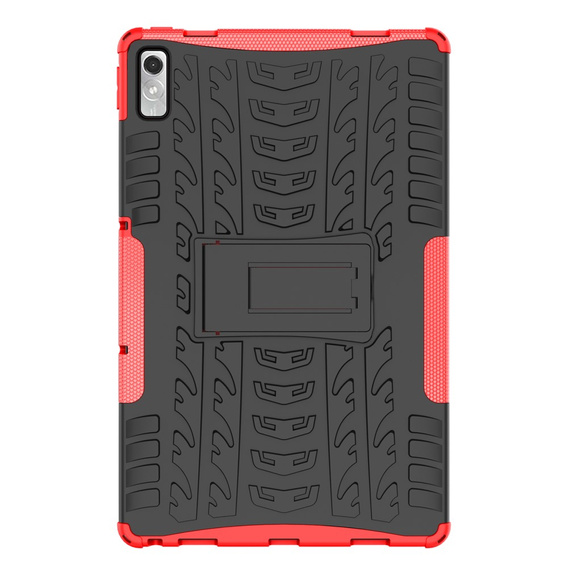 Telefontok a Lenovo Tab P11 Gen 2, Tire Armor, piros