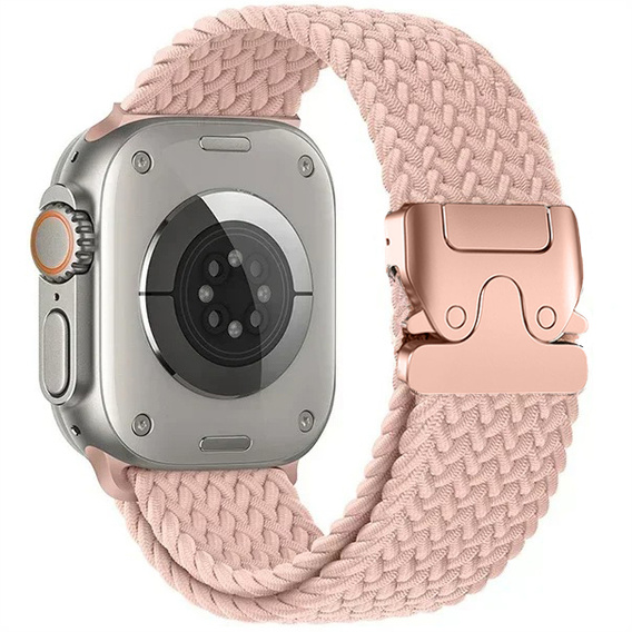 Nylon szíj Apple Watch 1/2/3/4/4/5/6/7/8/8/8/9/SE 38/40/41/mm-es órához