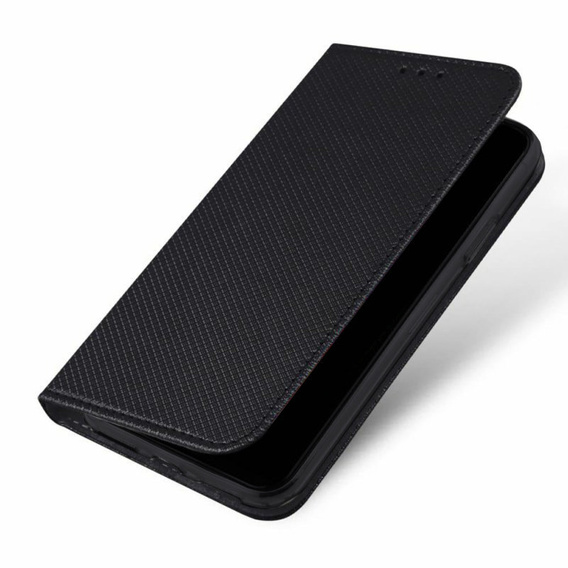 Pattintható tok a Samsung Galaxy A13 4G, Wallet Smart Magnet, kék