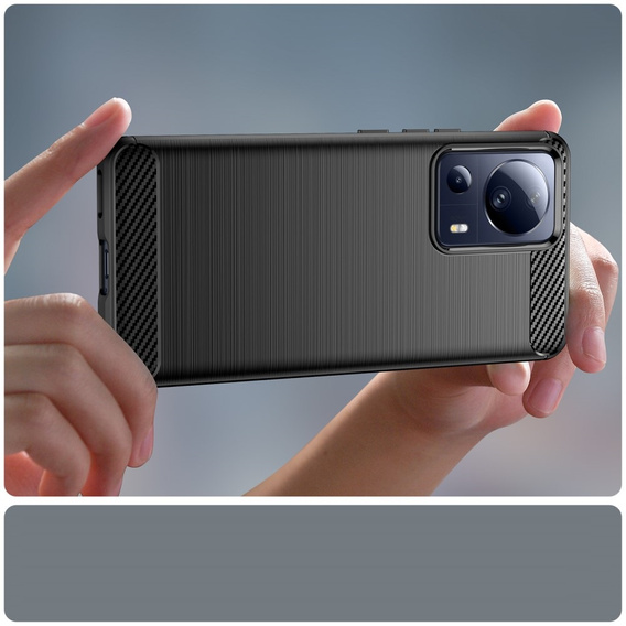 Telefontok a Xiaomi 13 Lite, Carbon, fekete