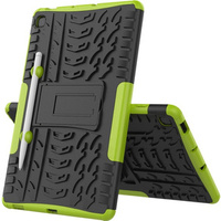 Telefontok a Samsung Galaxy Tab S6 Lite, Tire Armor, zöld