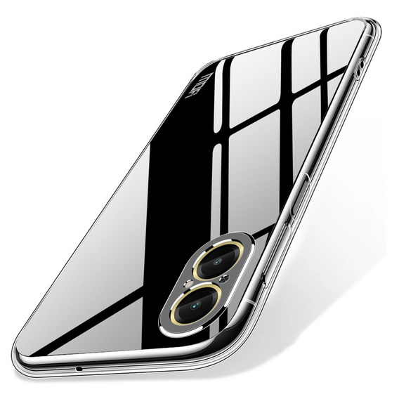 MOFI tok az Realme C67, vékony, átlátszó
