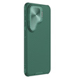 Nillkin páncélozott tok Samsung Galaxy S24, CamShield Prop, zöld