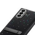 Dux Ducis Stex tok állvánnyal és edzett üveggel a Samsung Galaxy Z Fold7 5G készülékhez