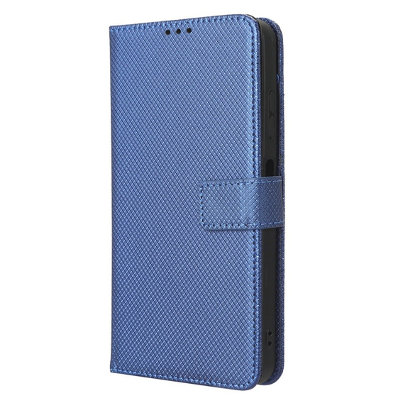 Pattintható tok a T Phone 5G, Wallet Magnet, kék